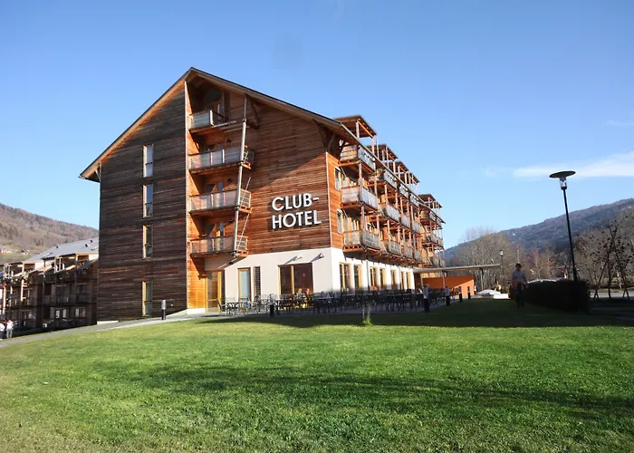 Club Hotel Am Kreischberg Sankt Georgen ob Murau