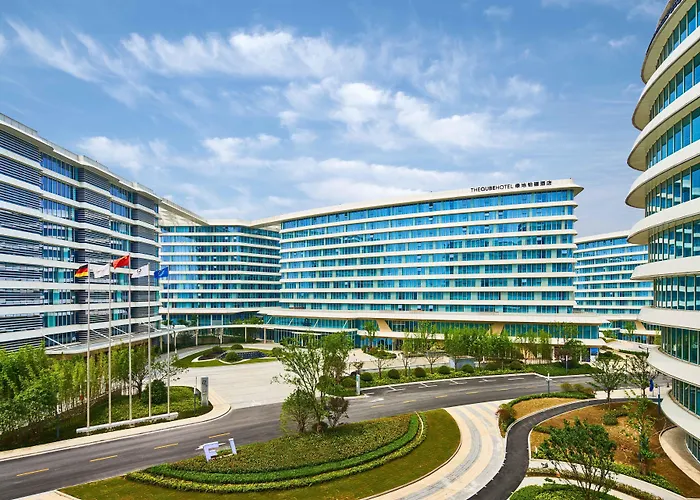 The Qube Hotel Shanghai Hongqiao