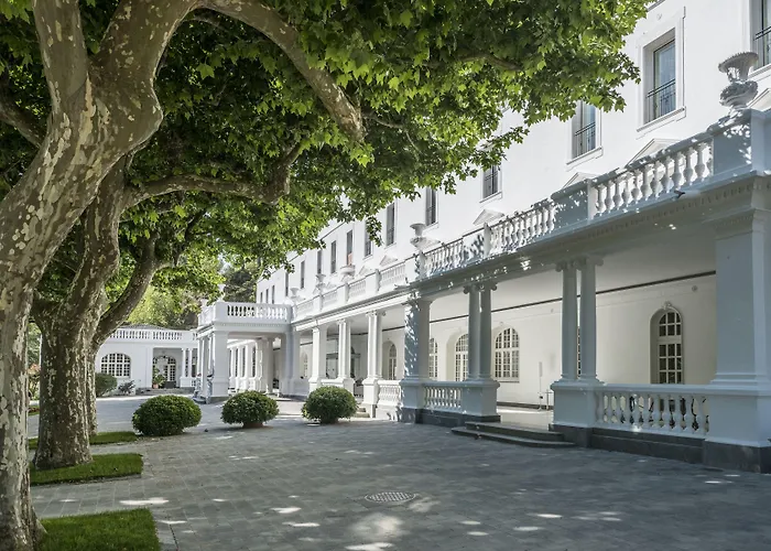 Hotel Balneari Termes Orion Santa Coloma De Farners