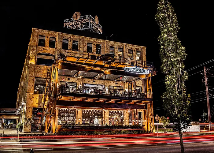 Ironworks Indy
