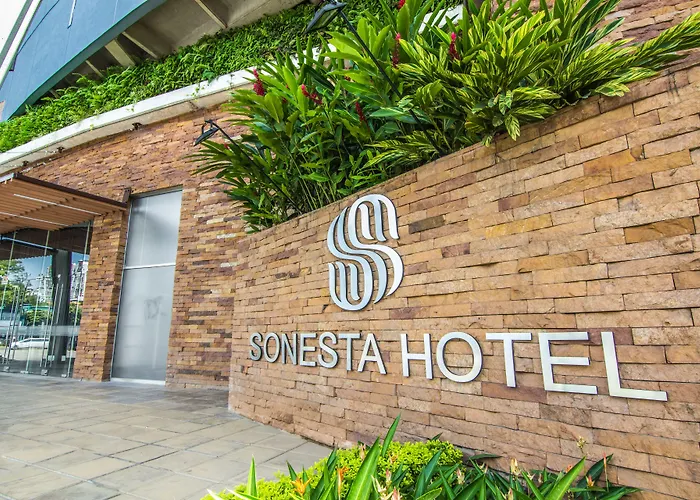 Sonesta Hotel Bucaramanga