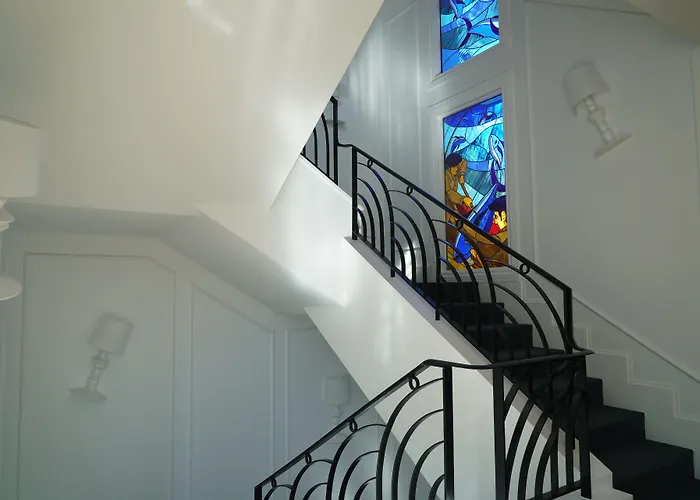 Villa Magalean Hotel & Spa Hondarribia