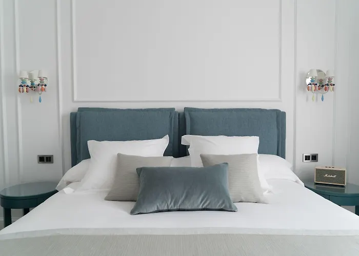 Villa Magalean Hotel & Spa Hondarribia