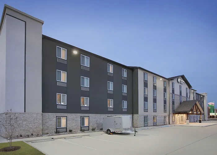 Woodspring Suites