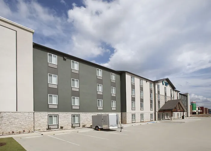 Woodspring Suites