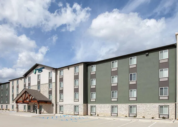 Woodspring Suites
