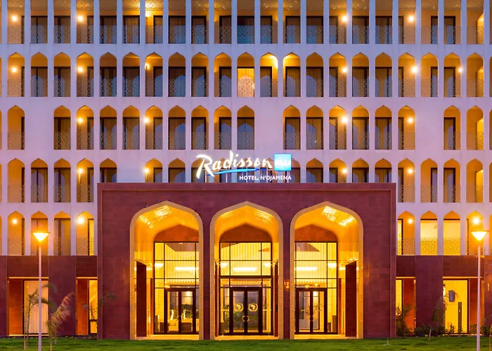 Radisson Blu Hotel N'Djamena