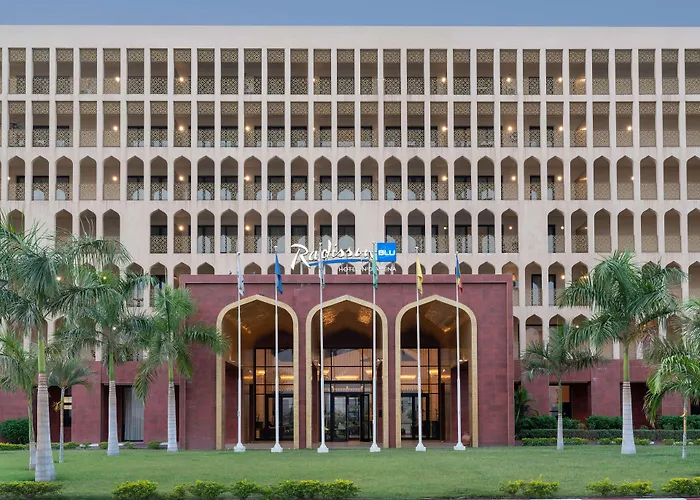 Radisson Blu Hotel N'Djamena