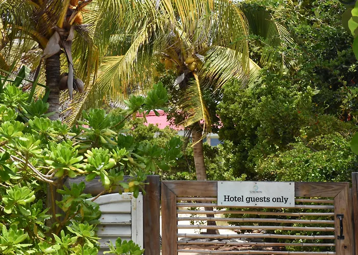 Sorobon Luxury Beach Resort Kralendijk 