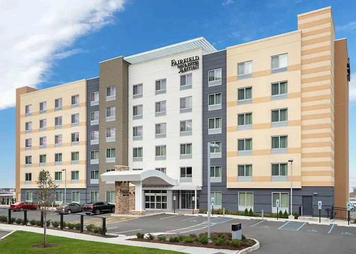 Fairfield Inn & Suites By Marriott North Bergen