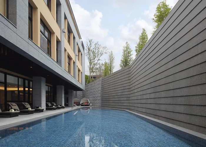 The Westin Yilan Resort Yuanshan