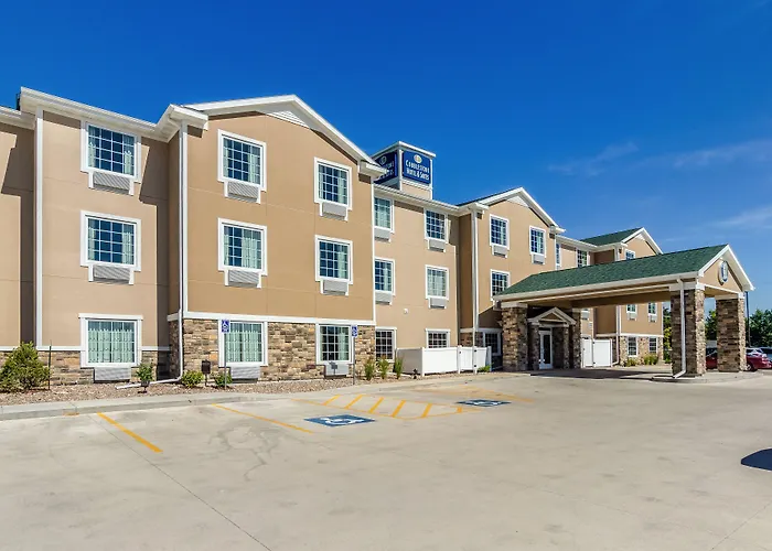 Cobblestone Hotel & Suites - Gering/Scottsbluff