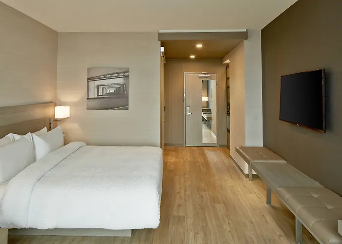 Ac Hotel Columbus Dublin