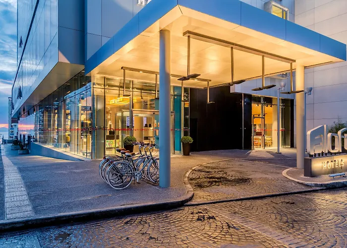 Aloft Montevideo Hotel