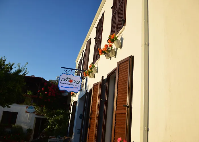Nova Citrus Otel Sigacik
