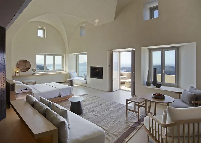 Villa Bordeaux Fira 