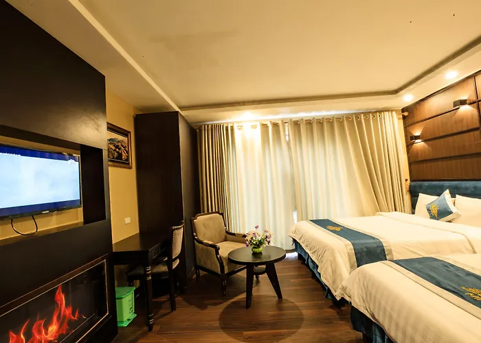 Mimosa Hotel Sapa