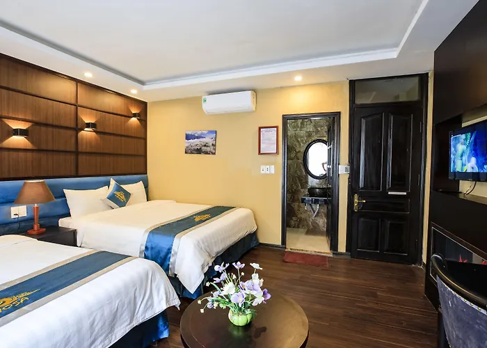 Mimosa Hotel Sapa