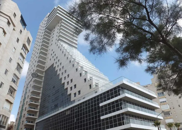 Medi Terre Boutique Hotel - By Saida Hotels Netanya