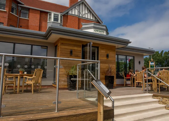 Gwesty Links Hotel Llandudno