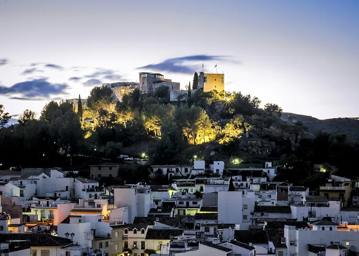 Hotel Castillo de Monda