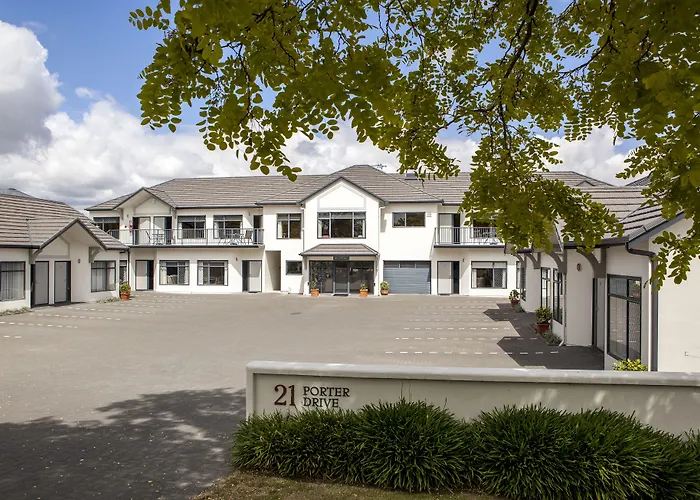 Te Mata Lodge