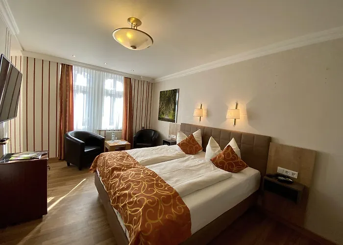 Haus Hohenzollern & Haus 'Ambiente
