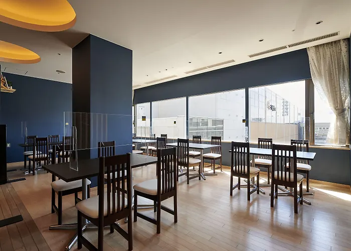 Hotel Metropolitan Akita