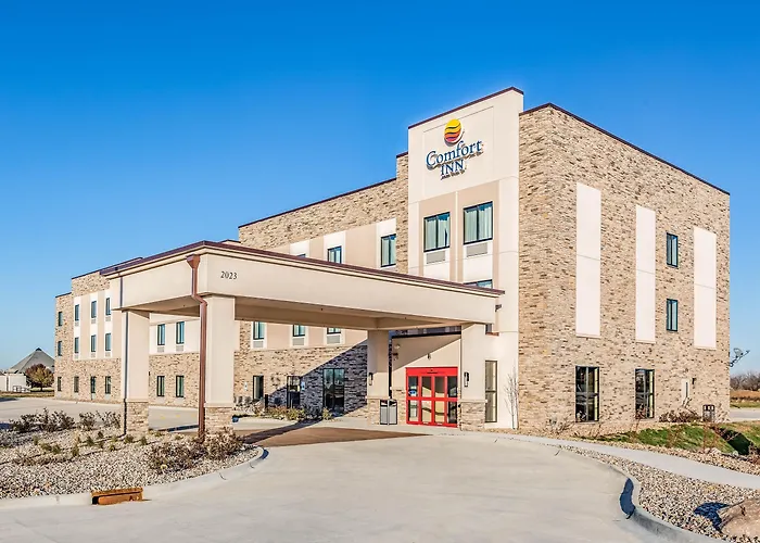 Comfort Inn -Des Moines