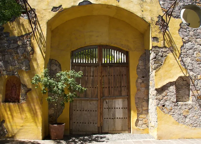 Hotel Casa Mision de San Miguel San Miguel de Allende
