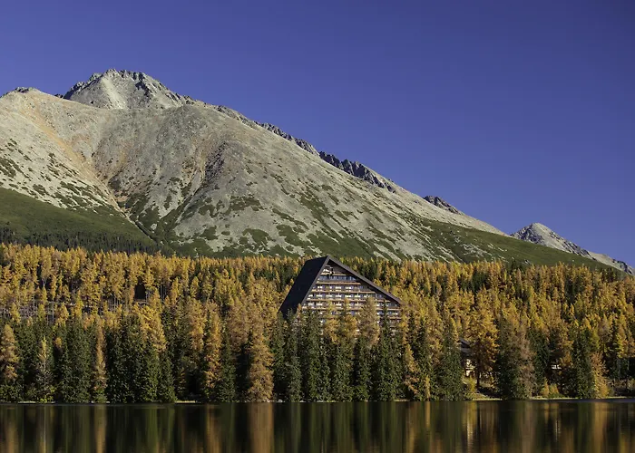 Hotel Patria Strbske Pleso