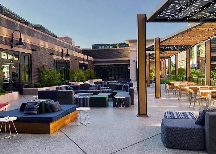 Canopy By Hilton Washington Dc Bethesda North North Bethesda