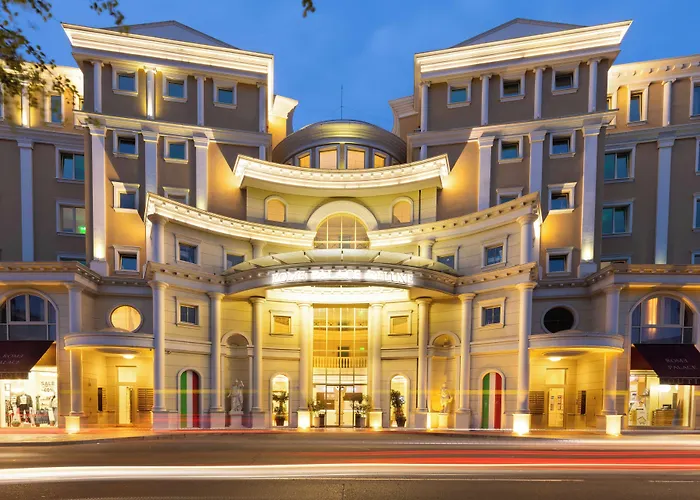 Rome Palace Deluxe
