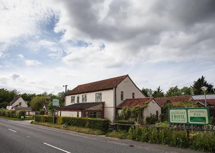 Greenbanks Hotel Norfolk