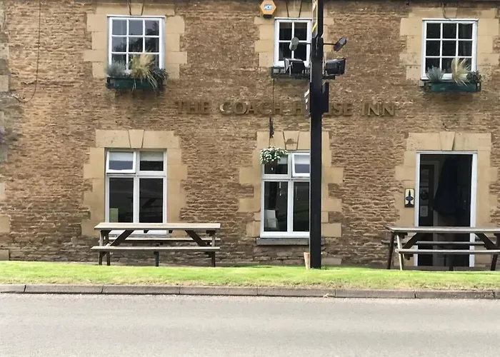 The Coach House Inn