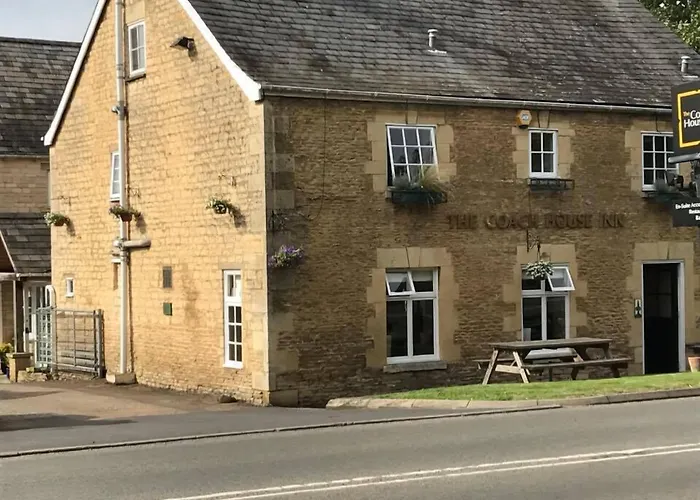 The Coach House Inn