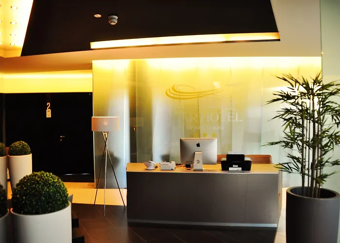 Star Hotel Airport Verona