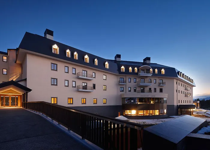 Lotte Arai Resort Myoko