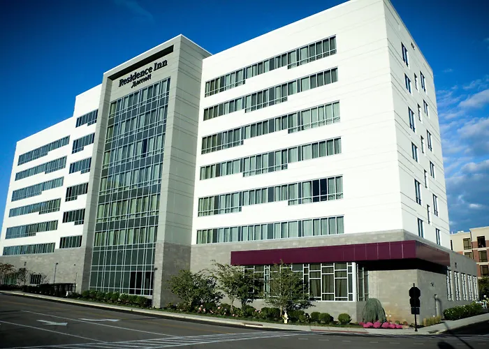 Residence Inn By Marriott Cincinnati Midtown/Rookwood