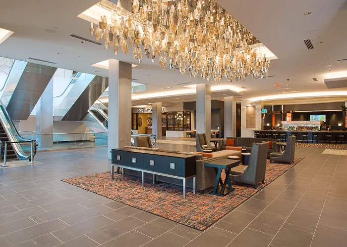 The Hotel At The University Of Maryland College Park