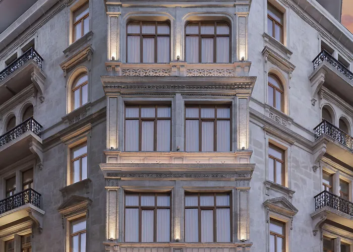 Akka Lush Hotel Taksim