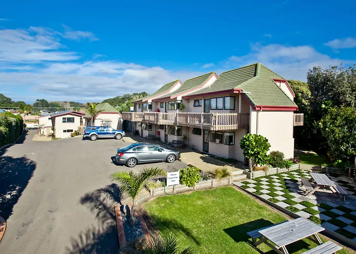 Aquarius Motel