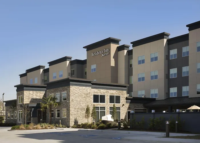Residence Inn By Marriott New Orleans Elmwood