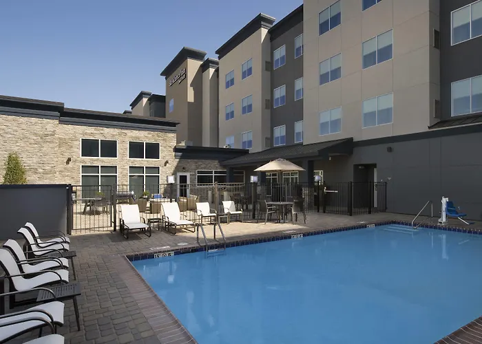 Residence Inn By Marriott New Orleans Elmwood