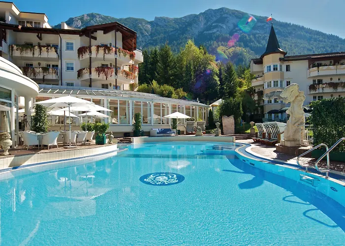 Posthotel Achenkirch Resort And Spa - Adults Only