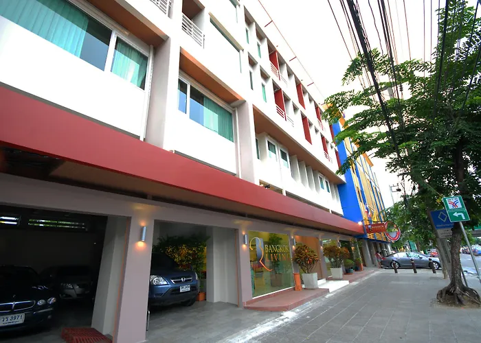 Bangkok Loft Inn