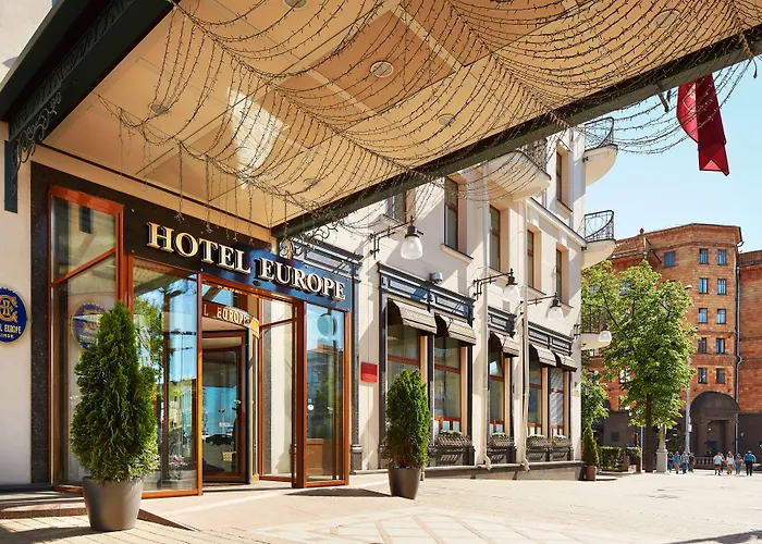 Europe Hotel Minsk