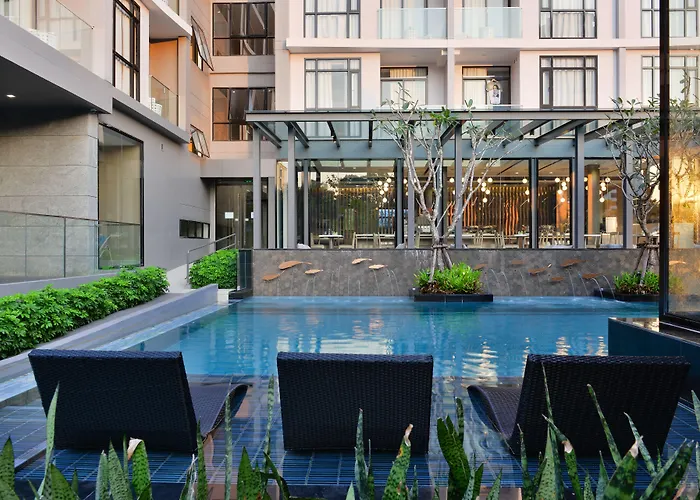 Arden Hotel And Residence By At Mind Chonburi