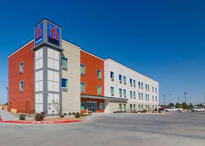 Motel 6-, Tx