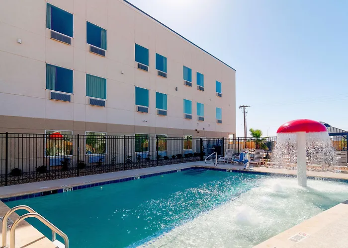 Motel 6-, Tx